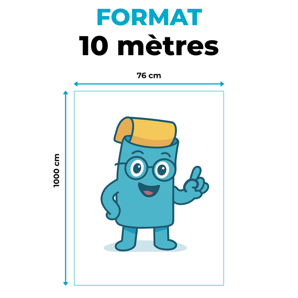 Impression DTF au mètre