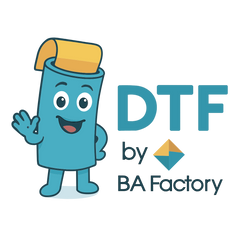 DTF by BA FACTORY